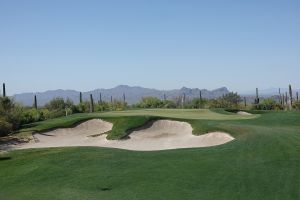 Dove Mountain (Wild Burro) 2nd Green